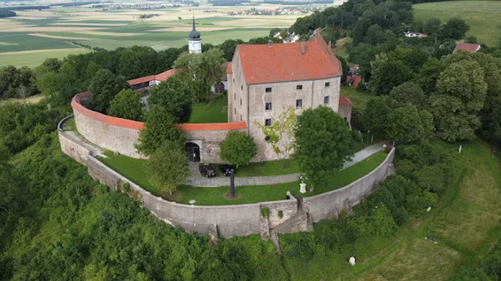 Schloss Spielberg, Germany